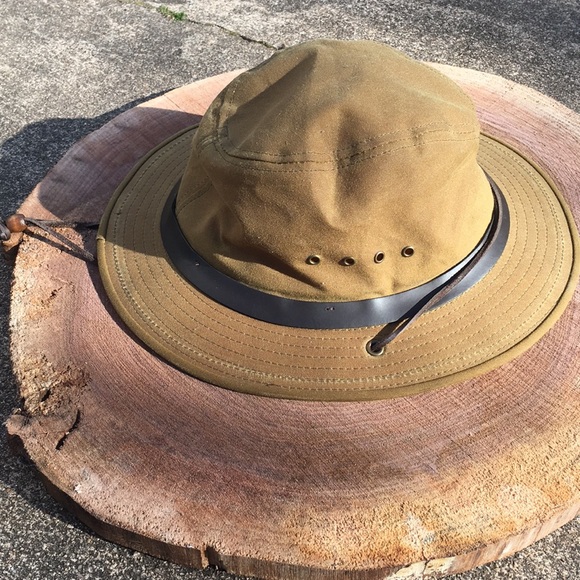 filson tin packer hat